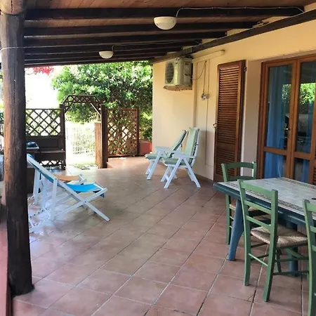 Apartment Via Grazia Deledda *