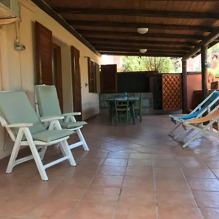 Via Grazia Deledda Barrabisa